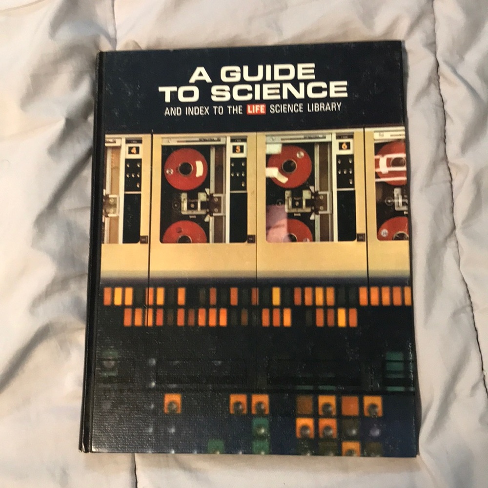 A Guide to Science book - Picture 1 of 3